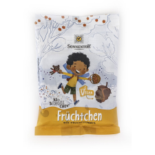 Sonnentor Fruit - gyümölcsízű zselé, bio, 100 g *CZ-BIO-002 tanúsítvány reform élelmiszer
