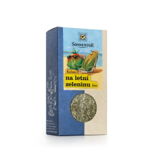 Sonnentor Fűszer nyári zöldségekhez, bio, 35 g  *CZ-BIO-002 tanúsítvány alapvető élelmiszer
