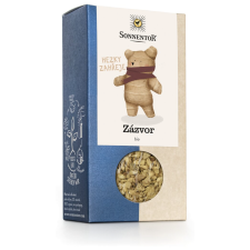 Sonnentor - Gyömbér, szálas, BIO, 90 g  *CZ-BIO-002 tanúsítvány gyógytea