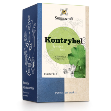 Sonnentor - Kontryhel, teászacskó, bio, 18 db  *CZ-BIO-002 tanúsítvány gyógytea
