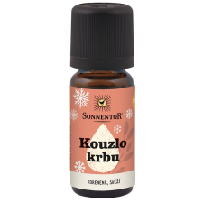 Sonnentor Magic of the kandalló, illóolaj, BIO, 10 ml illóolaj