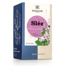 Sonnentor - Mályva, adagolt tea, BIO, 18 db  *CZ-BIO-002 tanúsítvány gyógytea
