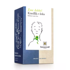 Sonnentor - Nyakgombóc, adagolt tea, BIO, 18 db  *CZ-BIO-002 certifikát gyógytea