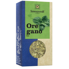 Sonnentor - Oregánó, BIO, 18 g *CZ-BIO-002 tanúsítvány alapvető élelmiszer