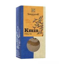 Sonnentor - őrölt kömény, BIO, 60 g *CZ-BIO-002 certifikát alapvető élelmiszer