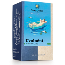 Sonnentor - Relaxációs, adagolt tea, BIO, 18 db  *CZ-BIO-002 tanúsítvány gyógytea