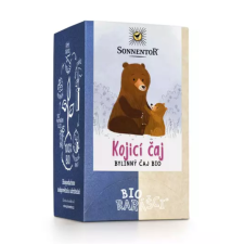 Sonnentor - Szoptató tea adagolt BIO, 18 db  *CZ-BIO-002 certifikát gyógytea