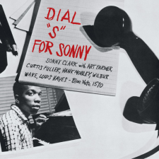  Sonny Clark - Dial "S" For Sonny / Clark LP egyéb zene