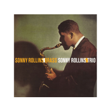  Sonny Rollins - Brass/Trio (Vinyl LP (nagylemez)) hobbi, szabadidő
