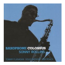 Sonny Rollins Saxophone Colossus (CD) jazz