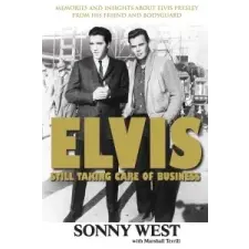  Sonny West - Elvis – Sonny West idegen nyelvű könyv