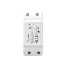 Sonoff BASICR4 WiFi Smart Switch villanyszerelés