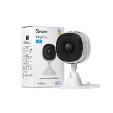 Sonoff Cam Slim Wi-Fi IP kamera (SON-KAM-CAMSLIM) megfigyelő kamera