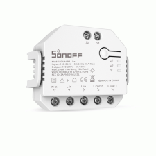 Sonoff Dual R3 Lite Wi-Fi Okoskapcsoló okos kiegészítő