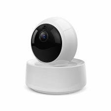 Sonoff GK-200MP2-B Wi-Fi vezetéknélküli IP kamera Full HD 1080P fehér+tápegység megfigyelő kamera