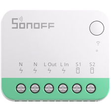 Sonoff MINI Extreme WiFi Smart Switch (Matter) villanyszerelés
