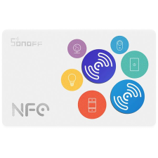 Sonoff NFC Tag megfigyelő kamera tartozék