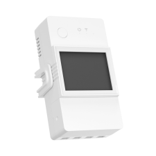 Sonoff POW Elite 16D WiFi-s 16A fogyasztásmérős okosrelé (POWR316D) villanyszerelés
