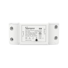 Sonoff RF R2 Wi-Fi-s okosrelé (RFR2) (RFR2) okos kiegészítő