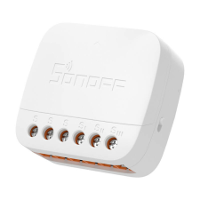Sonoff S-MATE2 Extreme vezeték nélküli kapcsoló modul villanyszerelés