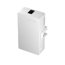 Sonoff TH20 Origin (R3) WiFi-s okosrelé, hőmérő bemenettel, 230V (20A) kapcsolásra (THR320) villanyszerelés