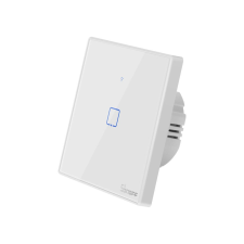 Sonoff TX T2 EU 1C Wi-Fi + RF érintős kapcsoló fehér (SON-KAP-TXT21) (SON-KAP-TXT21) okos kiegészítő