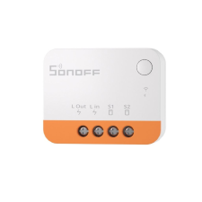 Sonoff ZBMINI Extreme okos Zigbee 3.0 kapcsolórelé (SON-REL-MINI-L2-ZB) okos kiegészítő