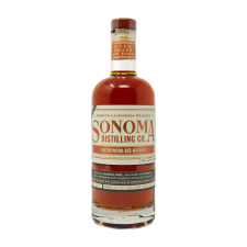  Sonoma Cherrywood Rye 0,7l 47,8% whisky