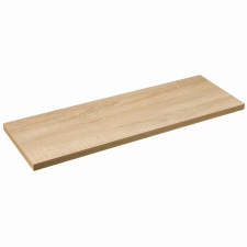  Sonoma tölgy laminált polc 260 cm x 50 cm bútor