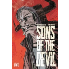 Sons of the Devil Volume 1 – Brian Buccellato idegen nyelvű könyv