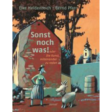  Sonst noch was – Bernd Pfarr idegen nyelvű könyv