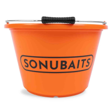  Sonubaits 18l Groundbait Bucket vödör (S0950006) horgászkiegészítő