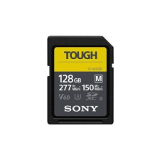 Sony 128GB SDXC Sony SF-M Tough memóriakártya CL10 U3 V60 (SFM128T.SYM) (SFM128T.SYM) - Memóriakártya memóriakártya