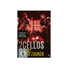 Sony 2Cellos - Live At Arena Zagreb (Dvd) klasszikus