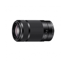 Sony 55-210mm f/4.5-6.3 OSS objektív - Fekete objektív