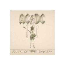 Sony Ac/Dc - Flick Of The Switch (Vinyl LP (nagylemez)) heavy metal