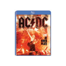 Sony Ac/Dc - Live At River Plate (Blu-ray) heavy metal