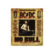 Sony Ac/Dc - No Bull (Blu-ray) heavy metal