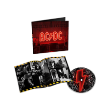 Sony Ac/Dc - Power Up (Cd) heavy metal