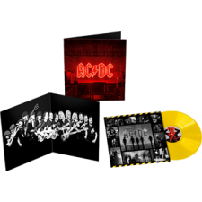 Sony Ac/Dc - Power Up (Yellow Vinyl) (Vinyl LP (nagylemez)) heavy metal