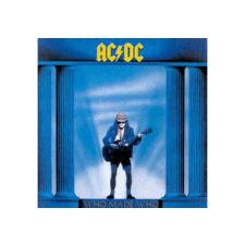 Sony AC/DC - Who Made (Vinyl LP (nagylemez)) heavy metal