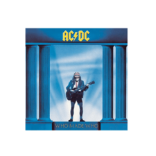 Sony Ac/Dc - Who Made Who (Cd) heavy metal