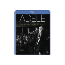 Sony Adele - Live At The Royal Albert Hall (Blu-ray) rock / pop