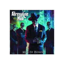 Sony Adrenaline Mob - Men of Honor (Cd) heavy metal
