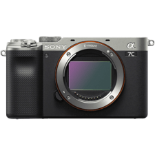 Sony Alpha 7C digitális fényképező