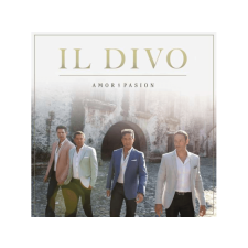 Sony Amor &amp; Pasion CD egyéb zene