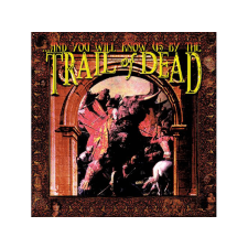 Sony ...And You Will Know Us by The Trail of Dead - Remastered (CD) egyéb zene