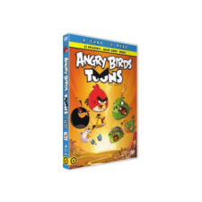 Sony Angry Birds Toons - 2. évad, 2. rész (Dvd) animációs