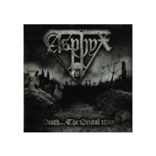 Sony Asphyx - Death...The Brutal Way (Cd) heavy metal