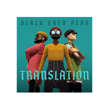 Sony Black Eyed Peas - Translation (Cd) rap / hip-hop